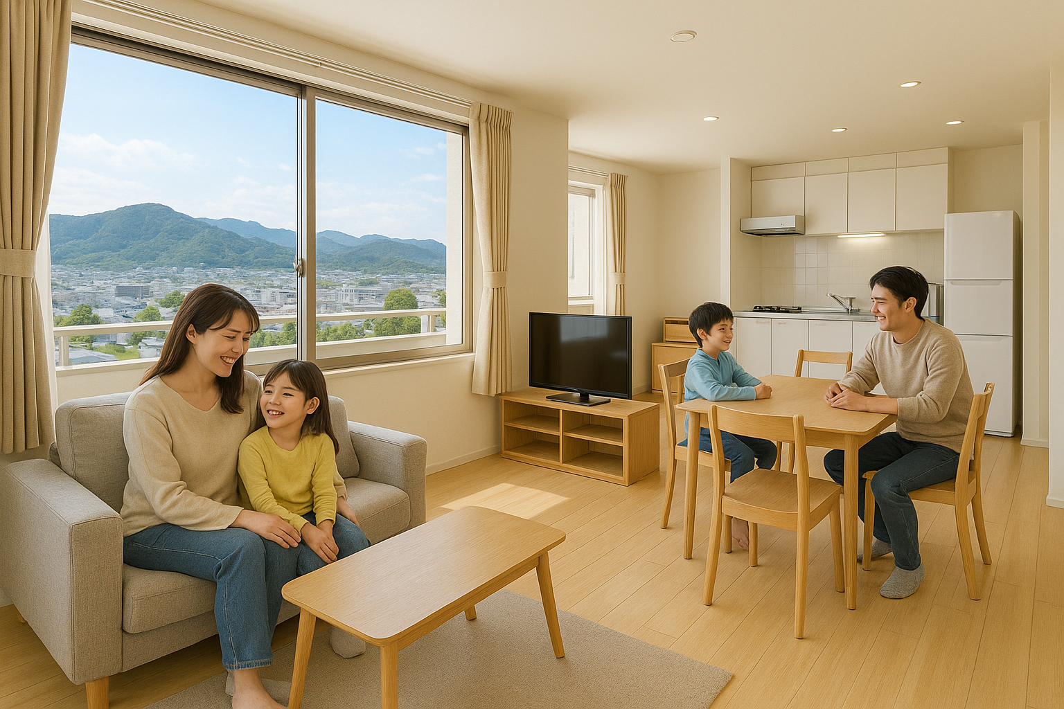 徳島で仮住まいを探すなら！引越し・リフォーム中のストレスをなくすマンスリーマンション活用術
