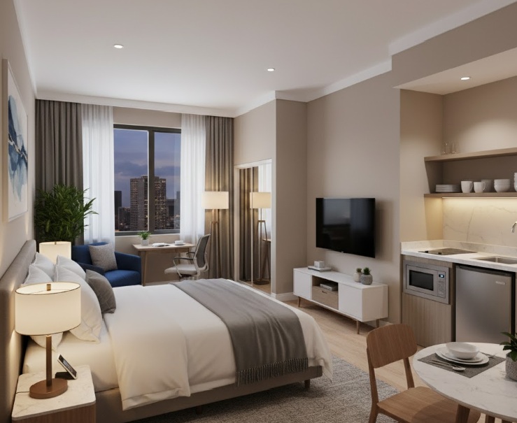 🏡 阿南市でおすすめのマンスリーマンション2⃣