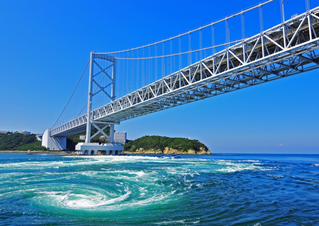 【徳島で短期・長期出張中の休日】自然と芸術を味わう感動の1日旅(鳴門編)