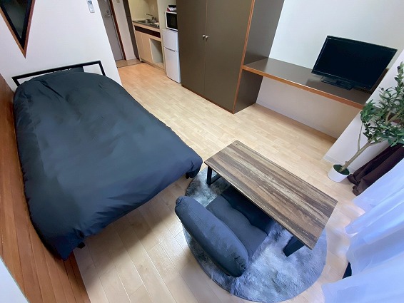 徳島駅まで徒歩1分の好立地！[リヴァフィールド]で快適なマンスリーライフを