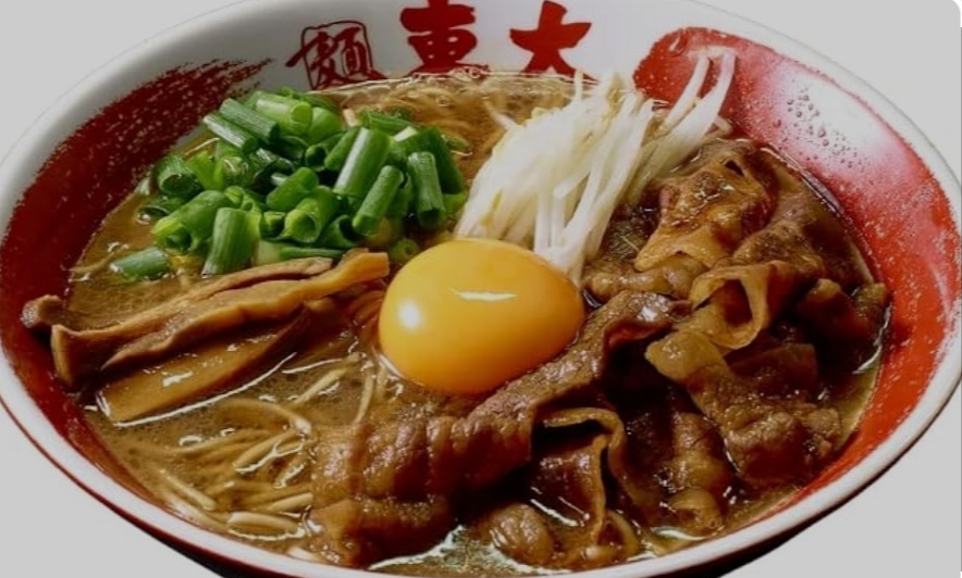 出張で徳島に来たら1度は食べたい徳島ラーメンの話①