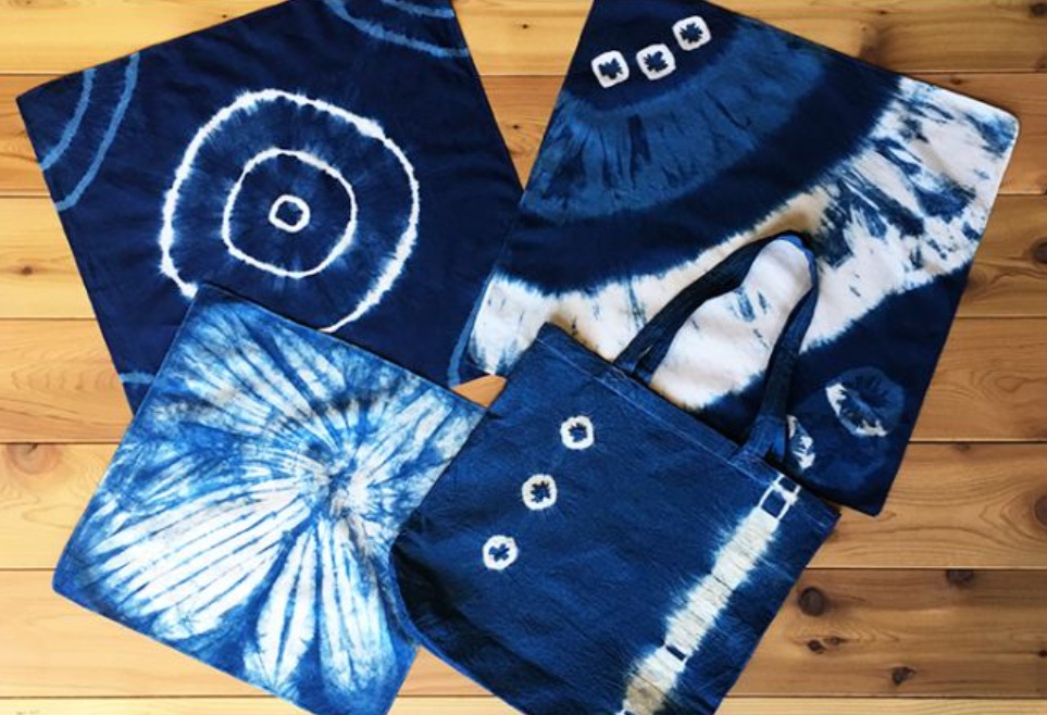 【徳島で短期・長期出張中の休日】徳島の阿波藍の魅力を紹介(藍染編)