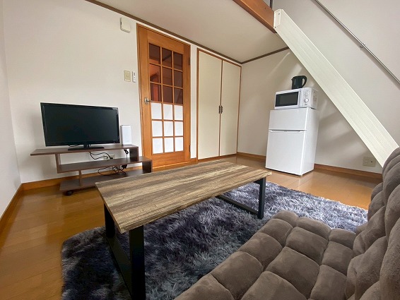 【物件紹介ブログ】 徳島での出張や短期滞在にも便利なマンスリー物件