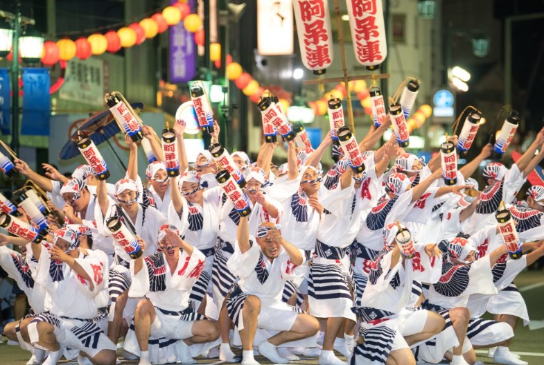 徳島の阿波踊り完全ガイド