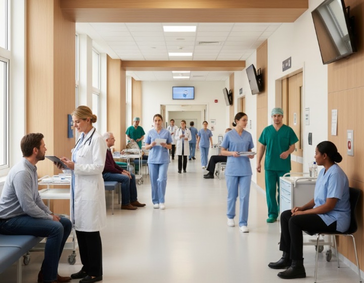 徳島で看護実習の宿泊先を探すなら｜学生に選ばれているマンスリーの理由