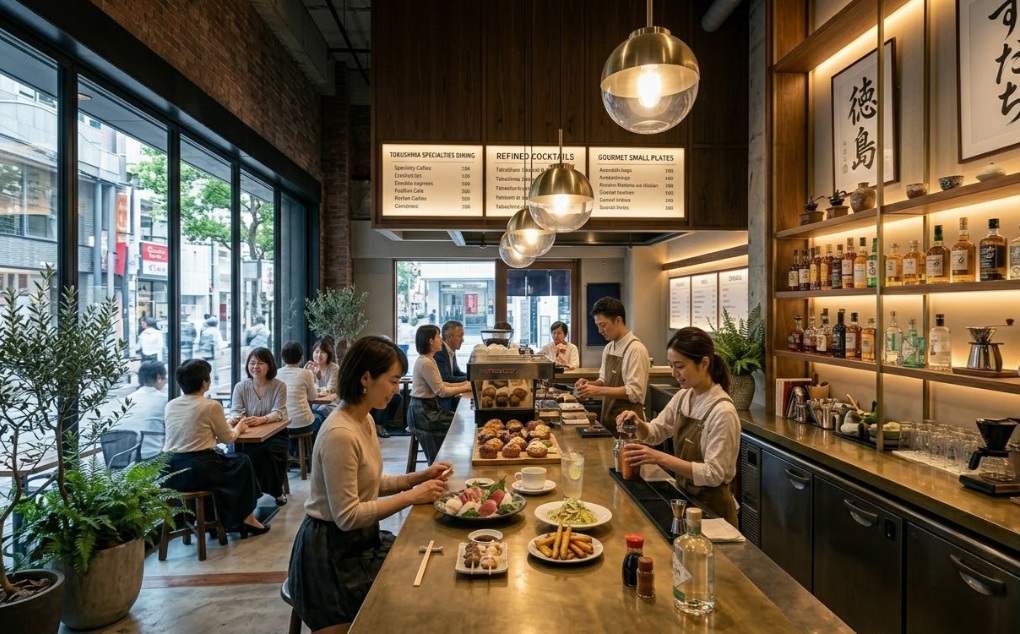 【出張で徳島に来たら行きたいおすすめ居酒屋】阿南市編②