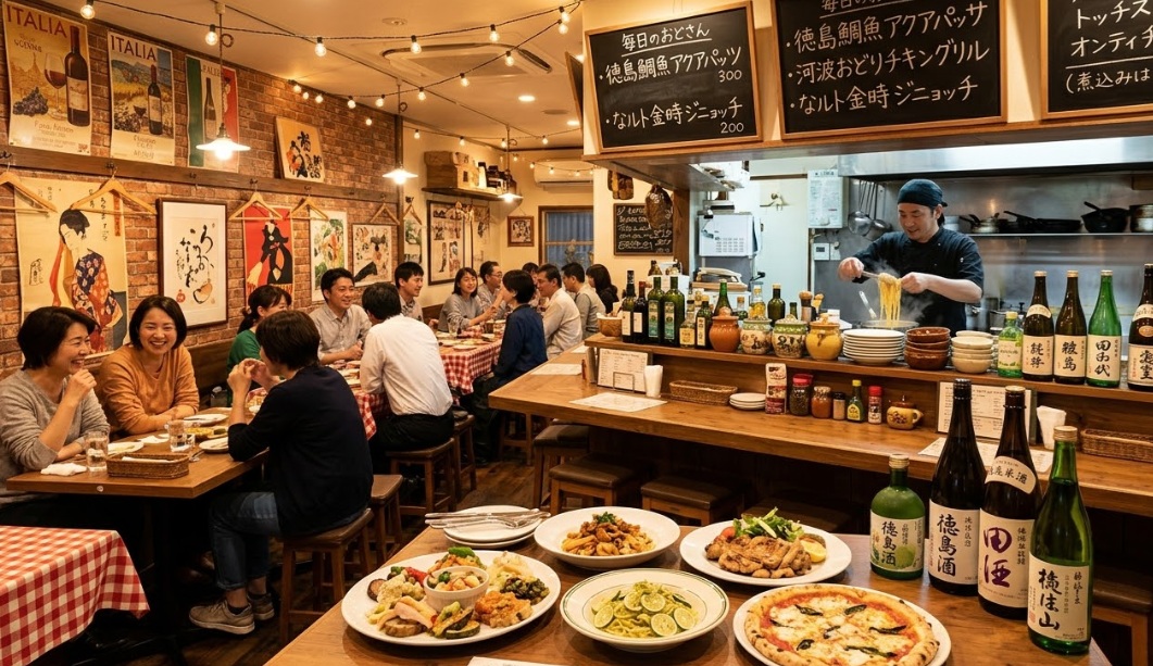 【出張で徳島に来たら行きたいおすすめ居酒屋】阿南市編③