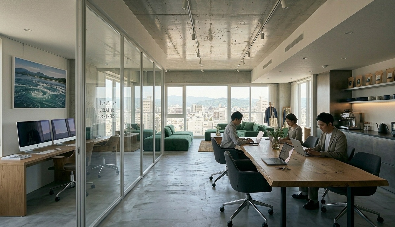 徳島出張で知っておきたい！マンスリーマンションの個人契約と法人契約の違い