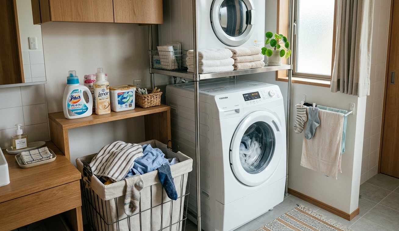 徳島出張でマンスリーマンション滞在！研修前に準備しておきたい持ち物まとめ